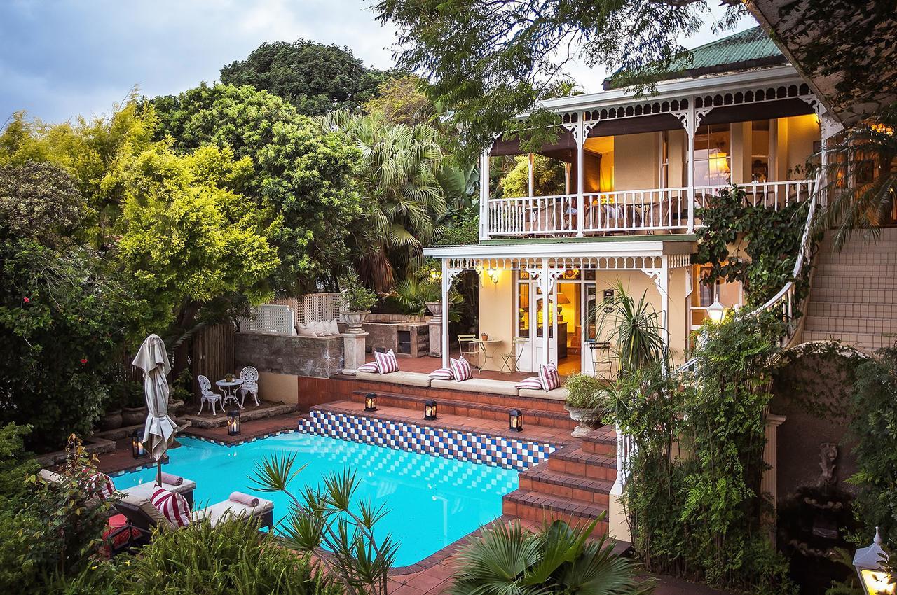 Goble Palms Guest Lodge & Urban Retreat Durban Dış mekan fotoğraf